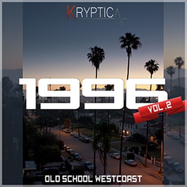 KRYPTIC SAMPLES 1996 VOL 2(オンライン納品)(2時間以内に納品)