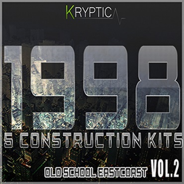 KRYPTIC SAMPLES 1998 VOL 2(オンライン納品)(2時間以内に納品)