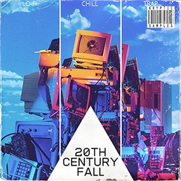 KRYPTIC SAMPLES 20TH CENTURY FALL(オンライン納品)(2時間以内に納品)