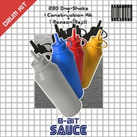 8-BIT SAUCE