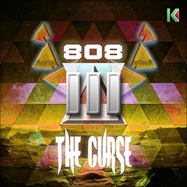 808 THE CURSE III(オンライン納品)(2時間以内に納品)