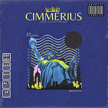 CIMMERIUS(オンライン納品)(2時間以内に納品)