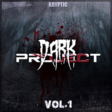 KRYPTIC SAMPLES DARK PROJECT VOL 1(オンライン納品)(2時間以内に納品)