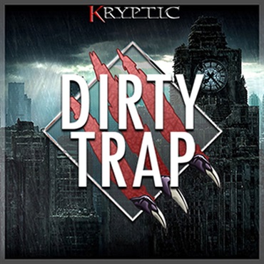 DIRTY TRAP 3(オンライン納品)(2時間以内に納品)