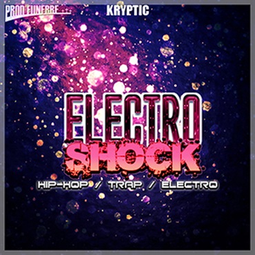 KRYPTIC SAMPLES ELECTROSHOCK(オンライン納品)(2時間以内に納品)