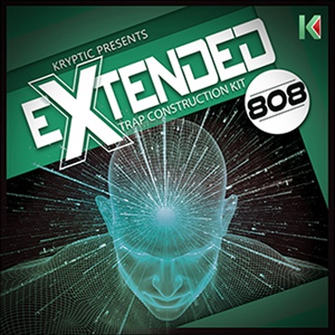 KRYPTIC SAMPLES EXTENDED 808(オンライン納品)(2時間以内に納品)