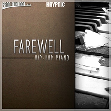 KRYPTIC SAMPLES FAREWELL(オンライン納品)(2時間以内に納品)