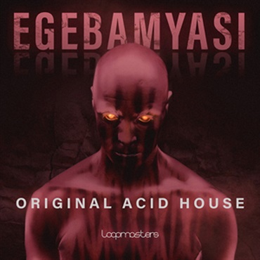 EGEBAMYASI - ORIGINAL ACID HOUSE(オンライン納品)(2時間以内に納品)