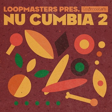 LOOPMASTERS NU CUMBIA 2(オンライン納品)(2時間以内に納品)