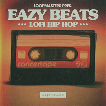 LOOPMASTERS EAZY BEATS - LOFI HIP HOP(オンライン納品)(2時間以内に納品)