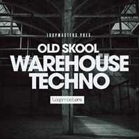 OLD SKOOL WAREHOUSE TECHNO