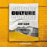 CULTURE - CURRENT HIP HOP(オンライン納品)(2時間以内に納品)