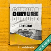 CULTURE - CURRENT HIP HOP MMT(オンライン納品)(2時間以内に納品)