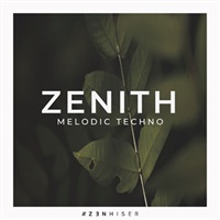 ZENITH - MELODIC TECHNO(オンライン納品)(2時間以内に納品)