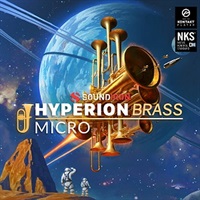【サマーセール！対象製品50%OFF！】HYPERION BRASS MICRO(オンライン納品)(2時間以内に納品)