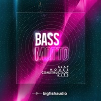 BASS MOTTO - SLAP HOUSE CONSTRUCTION KITS(オンライン納品)(2時間以内に納品)
