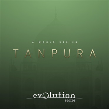 EVOLUTION SERIES WORLD STRINGS TANPURA(オンライン納品)(2時間以内に納品)