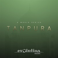 WORLD STRINGS TANPURA(オンライン納品)(2時間以内に納品)