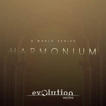 EVOLUTION SERIES WORLD REEDS HARMONIUM(オンライン納品)(2時間以内に納品)