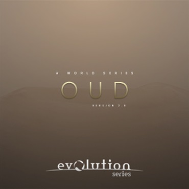 EVOLUTION SERIES WORLD STRINGS OUD 2.0(オンライン納品)(2時間以内に納品)