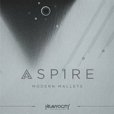HEAVYOCITY ASPIRE: MODERN MALLETS(オンライン納品)(2時間以内に納品)