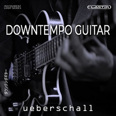 UEBERSCHALL DOWNTEMPO GUITAR(オンライン納品)(2時間以内に納品)
