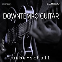 DOWNTEMPO GUITAR(オンライン納品)(2時間以内に納品)