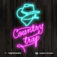 COUNTRY TRAP(オンライン納品)(2時間以内に納品)
