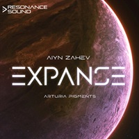 EXPANSE FOR PIGMENTS 3(オンライン納品)(2時間以内に納品)