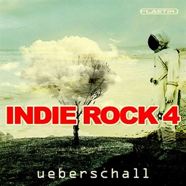 UEBERSCHALL INDIE ROCK 4(オンライン納品)(2時間以内に納品)