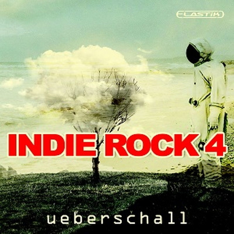 UEBERSCHALL INDIE ROCK 4(オンライン納品)(2時間以内に納品)