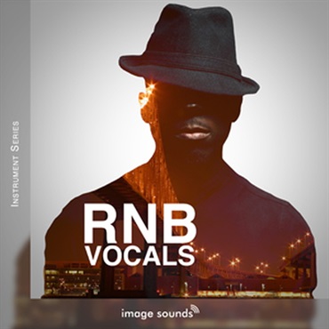 IMAGE SOUNDS RNB VOCALS(オンライン納品)(2時間以内に納品)