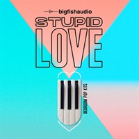 STUPID LOVE - BEDROOM POP KITS(オンライン納品)(2時間以内に納品)