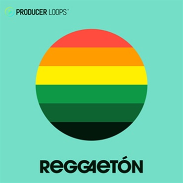 PRODUCER LOOPS REGGAETON(オンライン納品)(2時間以内に納品)