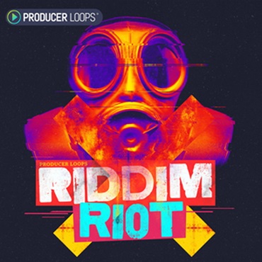 RIDDIM RIOT(オンライン納品)(2時間以内に納品)