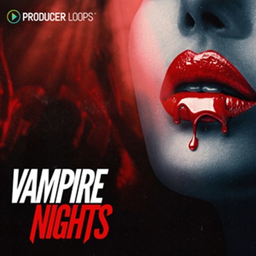 VAMPIRE NIGHTS(オンライン納品)(2時間以内に納品)