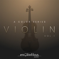 BOWED COLORS VIOLIN VOL 1(オンライン納品)(2時間以内に納品)