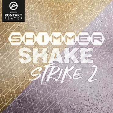 IN SESSION AUDIO SHIMMER SHAKE STRIKE 2 + EXPANSION(オンライン納品)(2時間以内に納品)