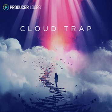 PRODUCER LOOPS 【プロデューサーループスGWセール！】CLOUD TRAP(オンライン納品)(2時間以内に納品)