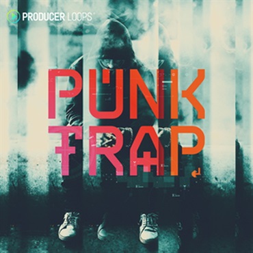 PUNK TRAP(オンライン納品)(2時間以内に納品)