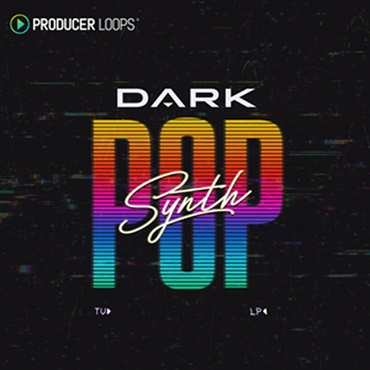DARK SYNTH POP(オンライン納品)(2時間以内に納品)