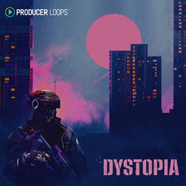 PRODUCER LOOPS DYSTOPIA(オンライン納品)(2時間以内に納品)