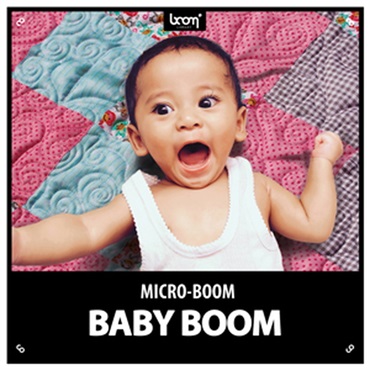 BABY BOOM(オンライン納品)(2時間以内に納品)