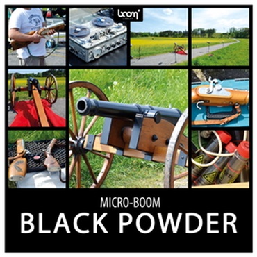 BLACK POWDER(オンライン納品)(2時間以内に納品)