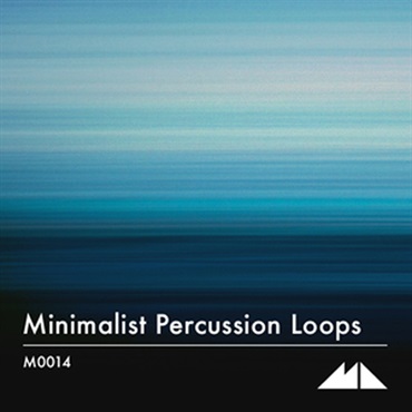 MODEAUDIO MINIMALIST PERCUSSION LOOPS(オンライン納品)(2時間以内に納品)