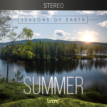 SEASONS OF EARTH - SUMMER - STEREO(オンライン納品)(2時間以内に納品)