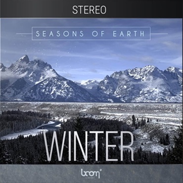 BOOM Library SEASONS OF EARTH - WINTER - STEREO(オンライン納品)(2時間以内に納品)