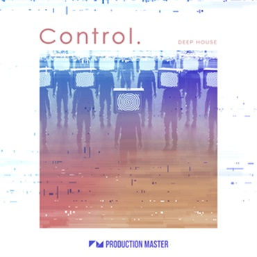 PRODUCTION MASTER CONTROL - DEEP HOUSE(オンライン納品)(2時間以内に納品)