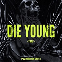 DIE YOUNG - TRAP(オンライン納品)(2時間以内に納品)