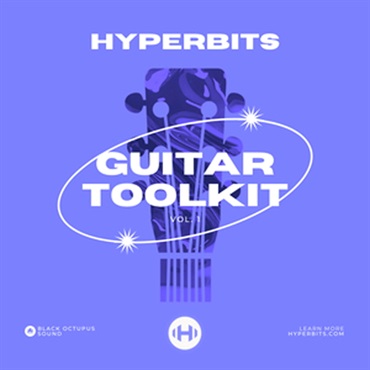 HYPERBITS - ULTIMATE GUITAR TOOLKIT(オンライン納品)(2時間以内に納品)
